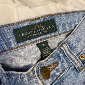 ralph lauren baggy jeans